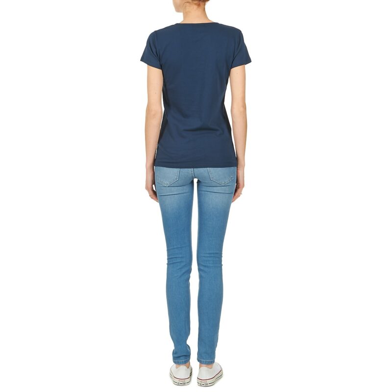 T-shirt  BOTD  EQUATILA  Marine T-shirt maniche corte Donna - 7