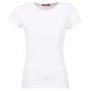 T-shirt  BOTD  EQUATILA  Bianco -  T-shirt maniche corte Donna