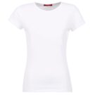 T-shirt  BOTD  EQUATILA  Bianco -  T-shirt maniche corte Donna - 1