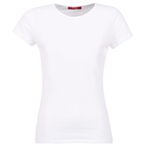 T-shirt  BOTD  EQUATILA  Bianco -  T-shirt maniche corte Donna