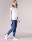 T-shirt  BOTD  EQUATILA  Bianco -  T-shirt maniche corte Donna - 3
