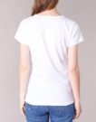 T-shirt  BOTD  EQUATILA  Bianco -  T-shirt maniche corte Donna - 5