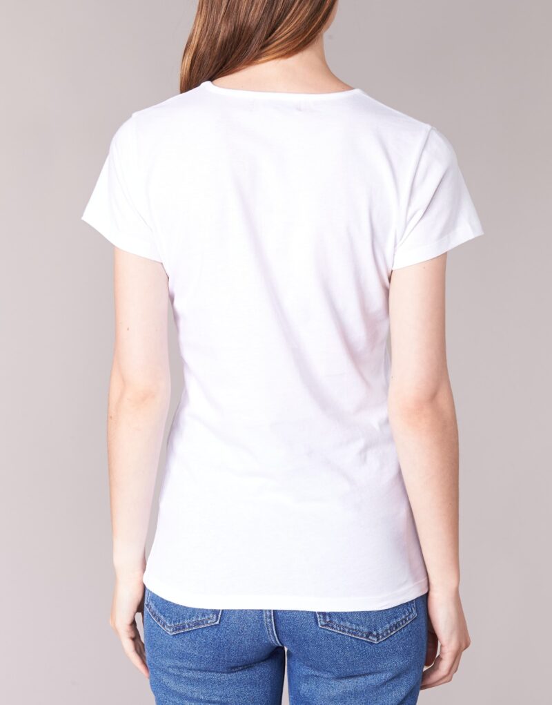 T-shirt  BOTD  EQUATILA  Bianco -  T-shirt maniche corte Donna - 5