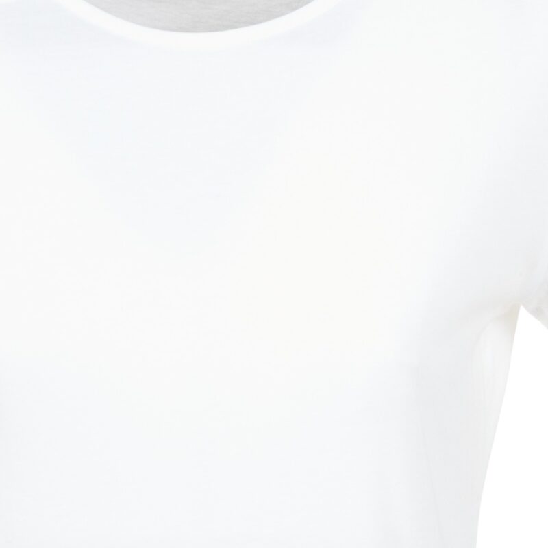 T-shirt  BOTD  EQUATILA  Bianco -  T-shirt maniche corte Donna - 8