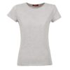 T-shirt  BOTD  EQUATILA  Grigio -  T-shirt maniche corte Donna