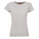 T-shirt  BOTD  EQUATILA  Grigio T-shirt maniche corte Donna - 1