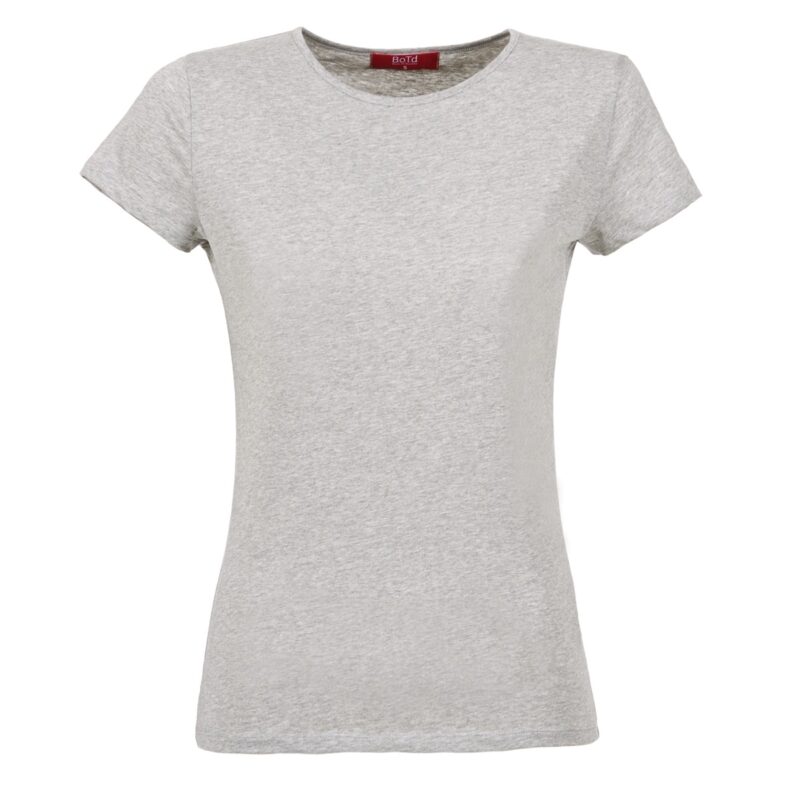 T-shirt  BOTD  EQUATILA  Grigio T-shirt maniche corte Donna - 1