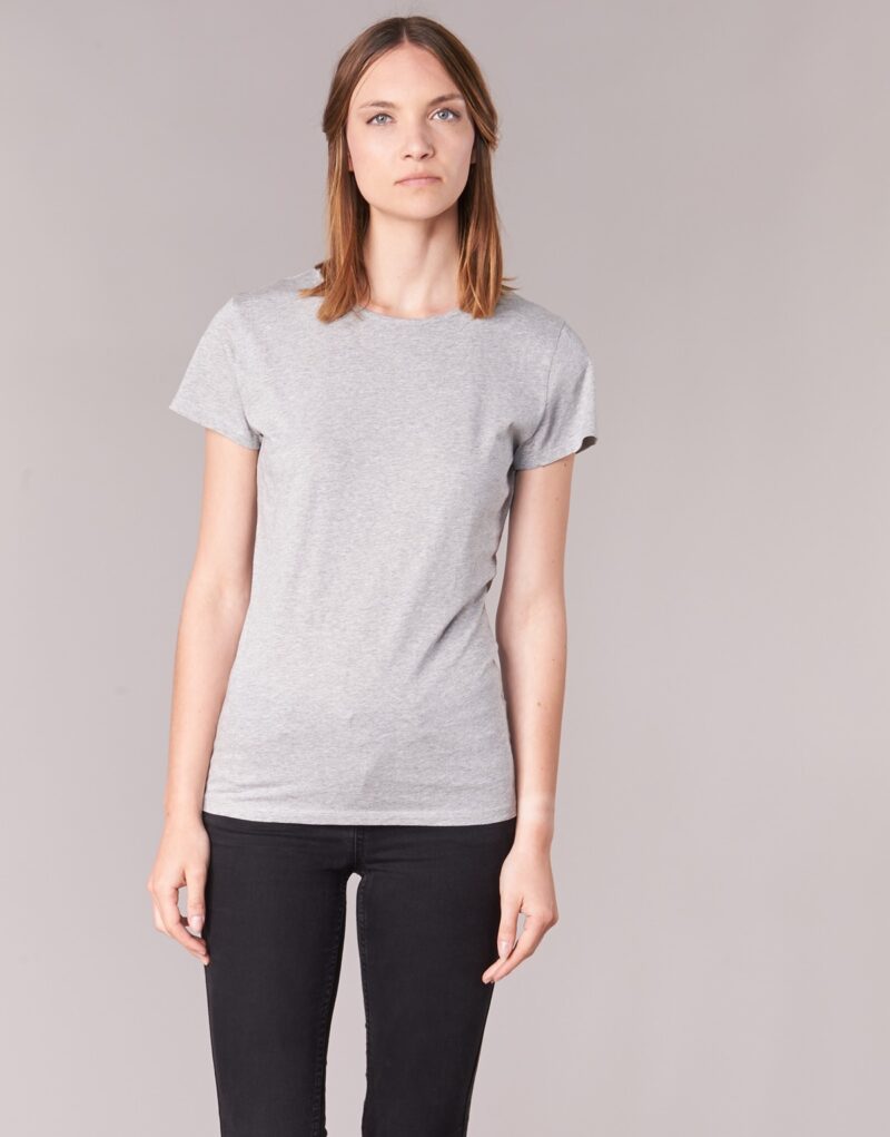 T-shirt  BOTD  EQUATILA  Grigio T-shirt maniche corte Donna - 2