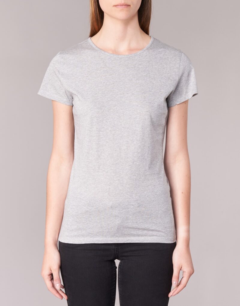 T-shirt  BOTD  EQUATILA  Grigio T-shirt maniche corte Donna - 4