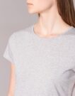 T-shirt  BOTD  EQUATILA  Grigio T-shirt maniche corte Donna - 6