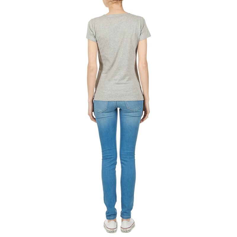 T-shirt  BOTD  EQUATILA  Grigio T-shirt maniche corte Donna - 7