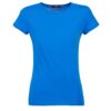 T-shirt  BOTD  EQUATILA  Blu -  T-shirt maniche corte Donna