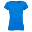 T-shirt  BOTD  EQUATILA  Blu -  T-shirt maniche corte Donna - 1