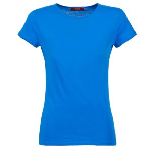 T-shirt  BOTD  EQUATILA  Blu -  T-shirt maniche corte Donna