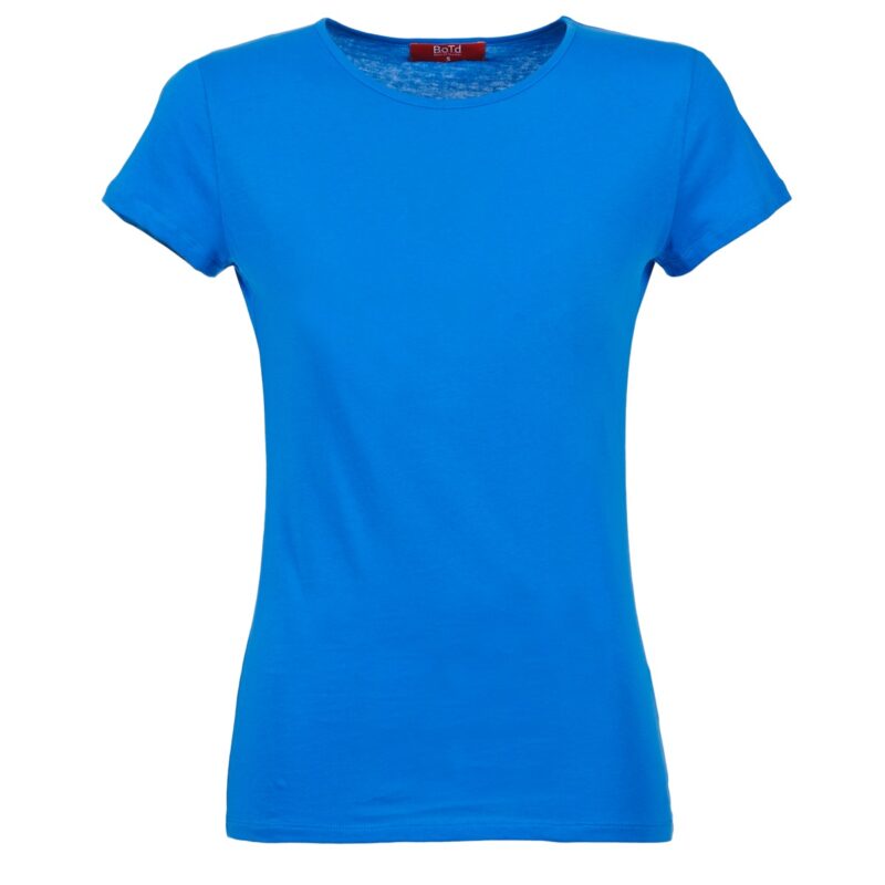 T-shirt  BOTD  EQUATILA  Blu -  T-shirt maniche corte Donna - 1