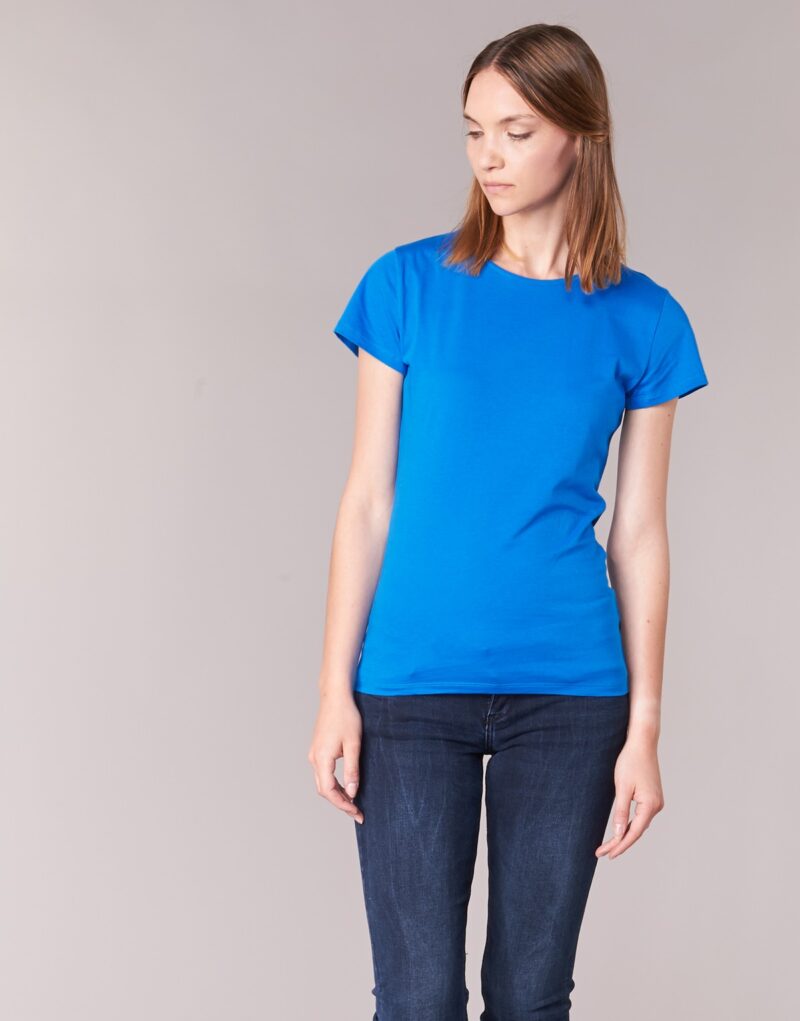 T-shirt  BOTD  EQUATILA  Blu -  T-shirt maniche corte Donna - 2
