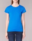 T-shirt  BOTD  EQUATILA  Blu -  T-shirt maniche corte Donna - 4