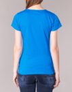 T-shirt  BOTD  EQUATILA  Blu -  T-shirt maniche corte Donna - 5