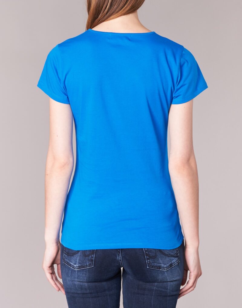T-shirt  BOTD  EQUATILA  Blu -  T-shirt maniche corte Donna - 5