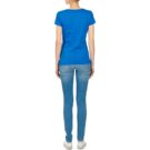 T-shirt  BOTD  EQUATILA  Blu -  T-shirt maniche corte Donna - 7