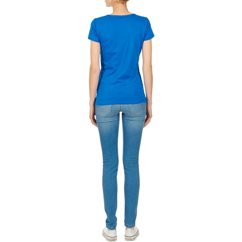 T-shirt  BOTD  EQUATILA  Blu -  T-shirt maniche corte Donna - 7
