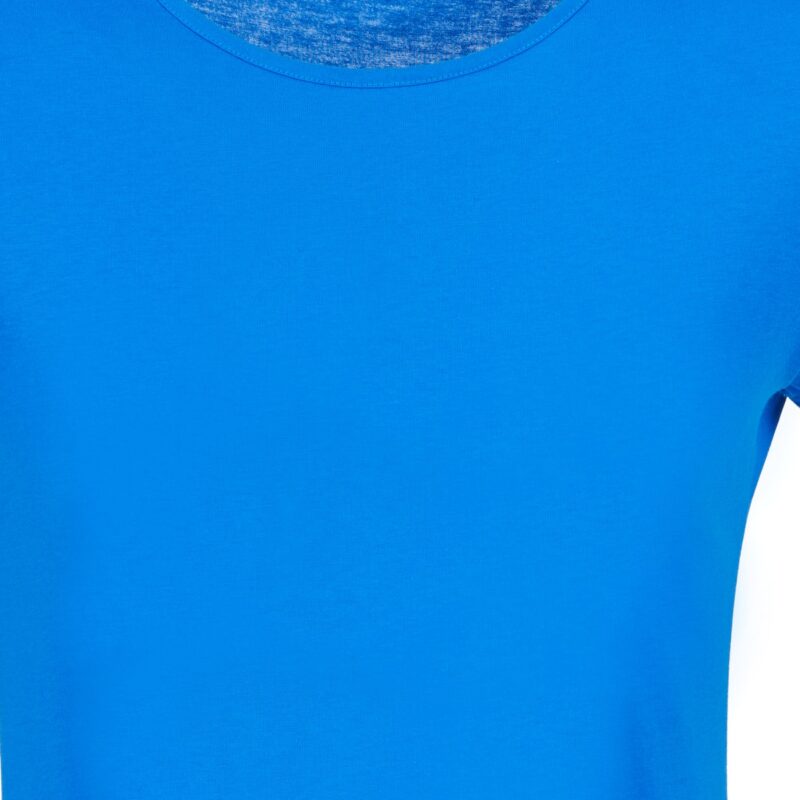 T-shirt  BOTD  EQUATILA  Blu -  T-shirt maniche corte Donna - 8