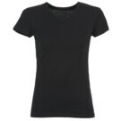 T-shirt  BOTD  EFLOMU  Nero -  T-shirt maniche corte Donna - 1