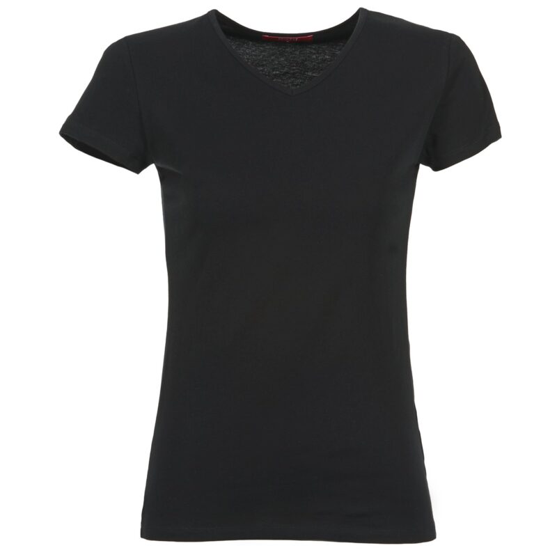 T-shirt  BOTD  EFLOMU  Nero -  T-shirt maniche corte Donna - 1