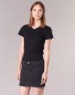 T-shirt  BOTD  EFLOMU  Nero -  T-shirt maniche corte Donna - 2
