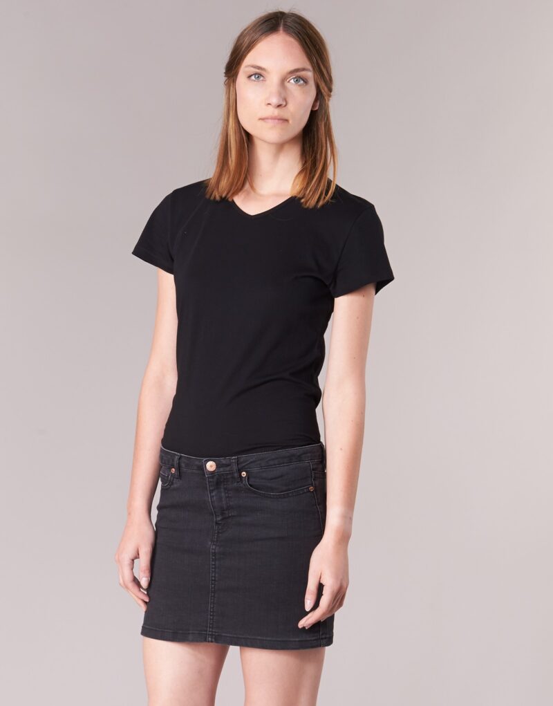 T-shirt  BOTD  EFLOMU  Nero -  T-shirt maniche corte Donna - 2