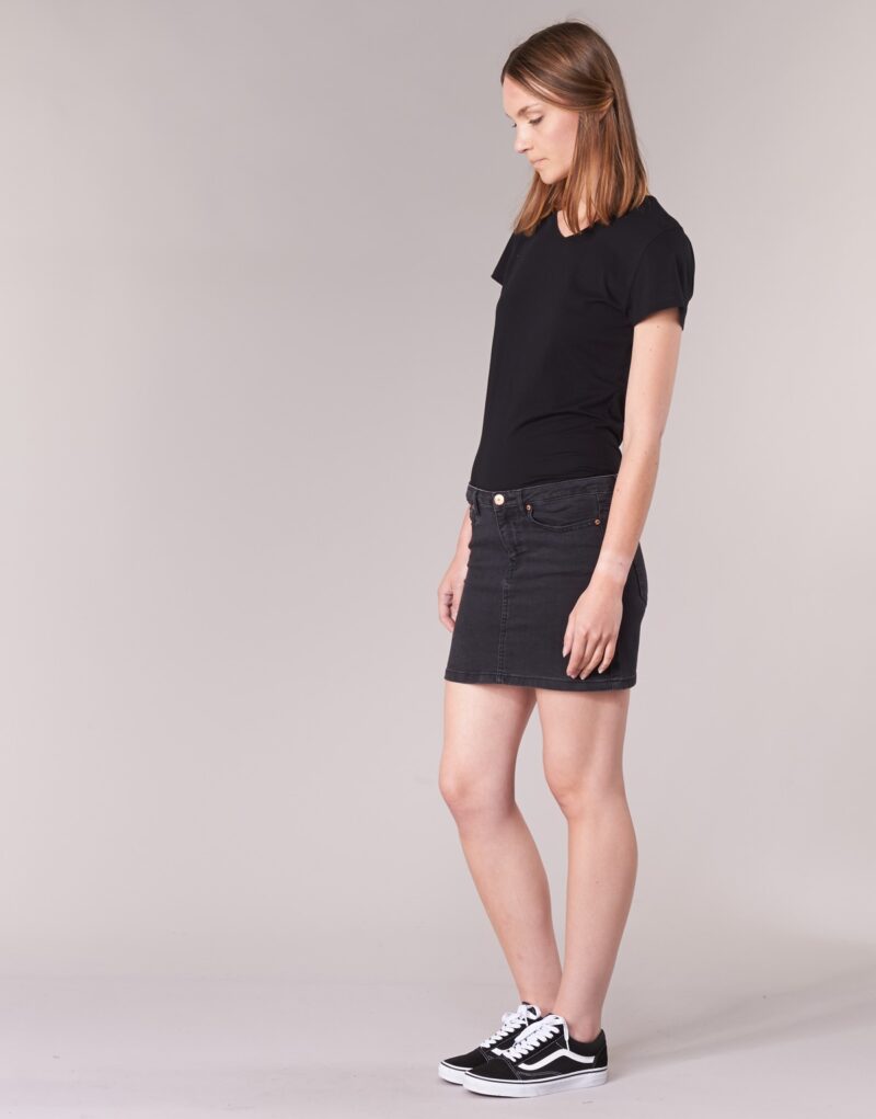 T-shirt  BOTD  EFLOMU  Nero -  T-shirt maniche corte Donna - 3