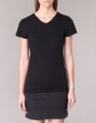 T-shirt  BOTD  EFLOMU  Nero -  T-shirt maniche corte Donna - 4