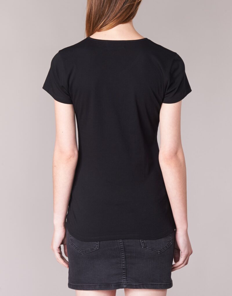 T-shirt  BOTD  EFLOMU  Nero -  T-shirt maniche corte Donna - 5
