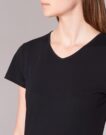 T-shirt  BOTD  EFLOMU  Nero -  T-shirt maniche corte Donna - 6