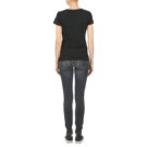 T-shirt  BOTD  EFLOMU  Nero -  T-shirt maniche corte Donna - 7
