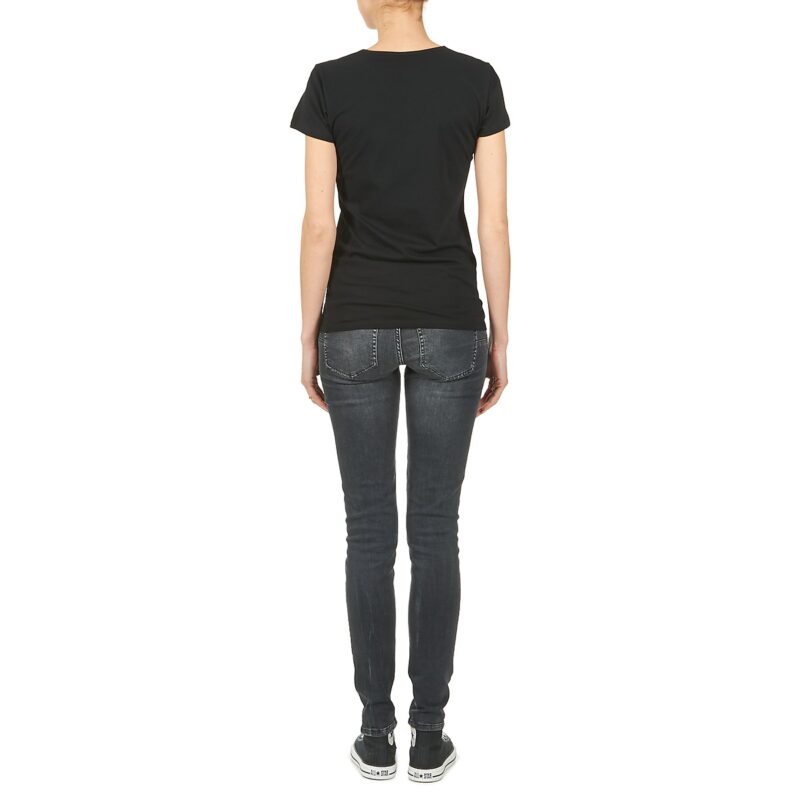 T-shirt  BOTD  EFLOMU  Nero -  T-shirt maniche corte Donna - 7