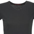 T-shirt  BOTD  EFLOMU  Nero -  T-shirt maniche corte Donna - 8