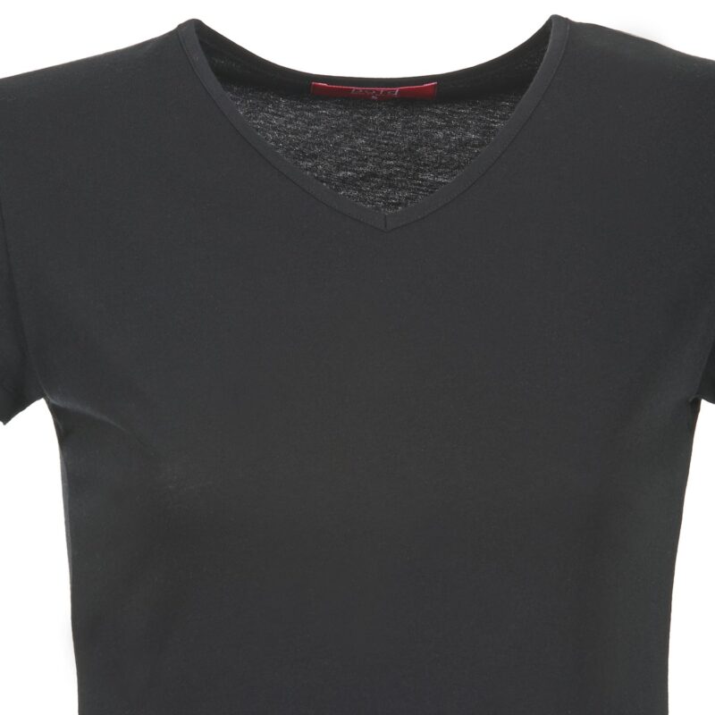 T-shirt  BOTD  EFLOMU  Nero -  T-shirt maniche corte Donna - 8