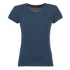 T-shirt  BOTD  EFLOMU  Marine -  T-shirt maniche corte Donna