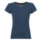 T-shirt  BOTD  EFLOMU  Marine -  T-shirt maniche corte Donna - 1