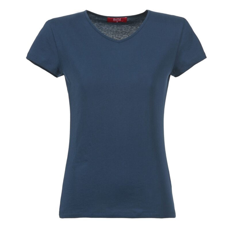 T-shirt  BOTD  EFLOMU  Marine -  T-shirt maniche corte Donna - 1