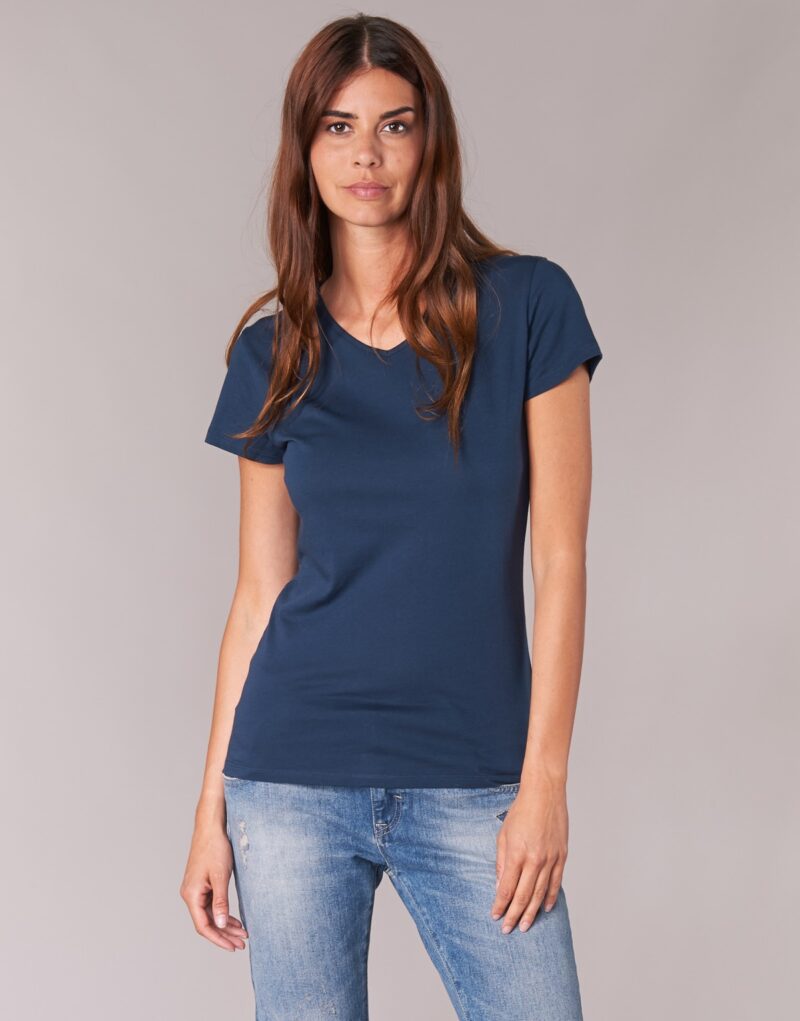 T-shirt  BOTD  EFLOMU  Marine -  T-shirt maniche corte Donna - 2
