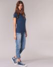 T-shirt  BOTD  EFLOMU  Marine -  T-shirt maniche corte Donna - 3
