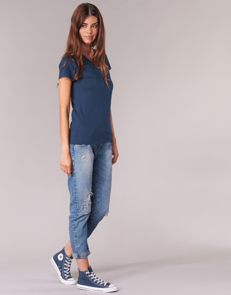 T-shirt  BOTD  EFLOMU  Marine -  T-shirt maniche corte Donna - 3