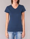 T-shirt  BOTD  EFLOMU  Marine -  T-shirt maniche corte Donna - 4