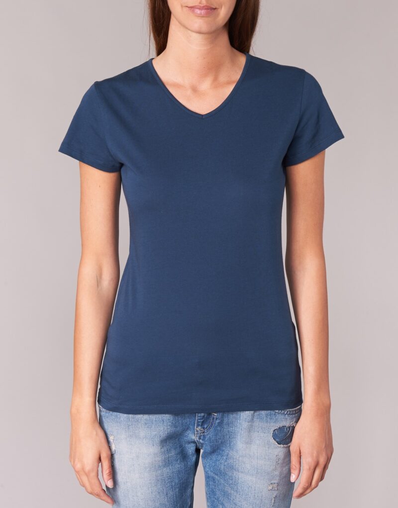 T-shirt  BOTD  EFLOMU  Marine -  T-shirt maniche corte Donna - 4