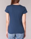 T-shirt  BOTD  EFLOMU  Marine -  T-shirt maniche corte Donna - 5