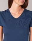 T-shirt  BOTD  EFLOMU  Marine -  T-shirt maniche corte Donna - 6