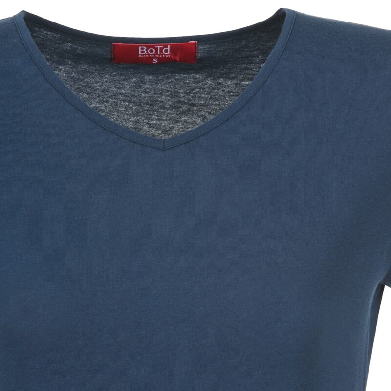 T-shirt  BOTD  EFLOMU  Marine -  T-shirt maniche corte Donna - 8