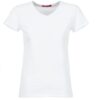 T-shirt  BOTD  EFLOMU  Bianco -  T-shirt maniche corte Donna